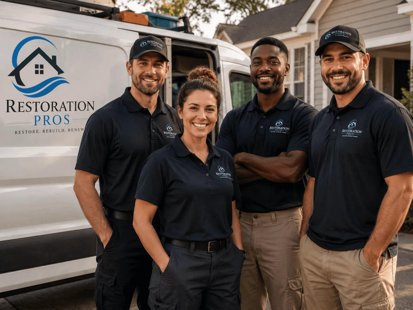 Professional Flood Damage Restoration Services in Dequincy, LA